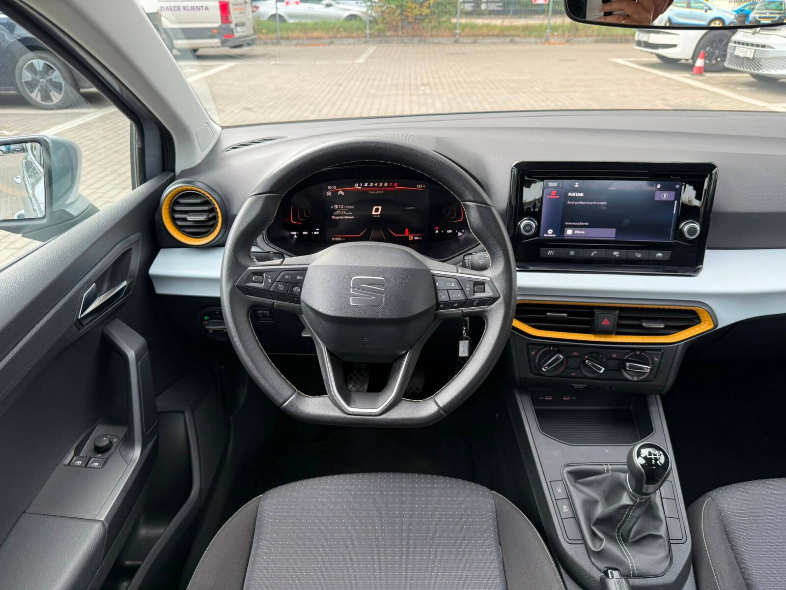 Seat Ibiza - zdjęcie 17