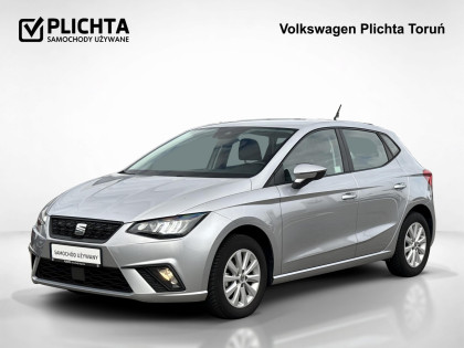używany Seat Ibiza salon Volkswagen Plichta Toruń