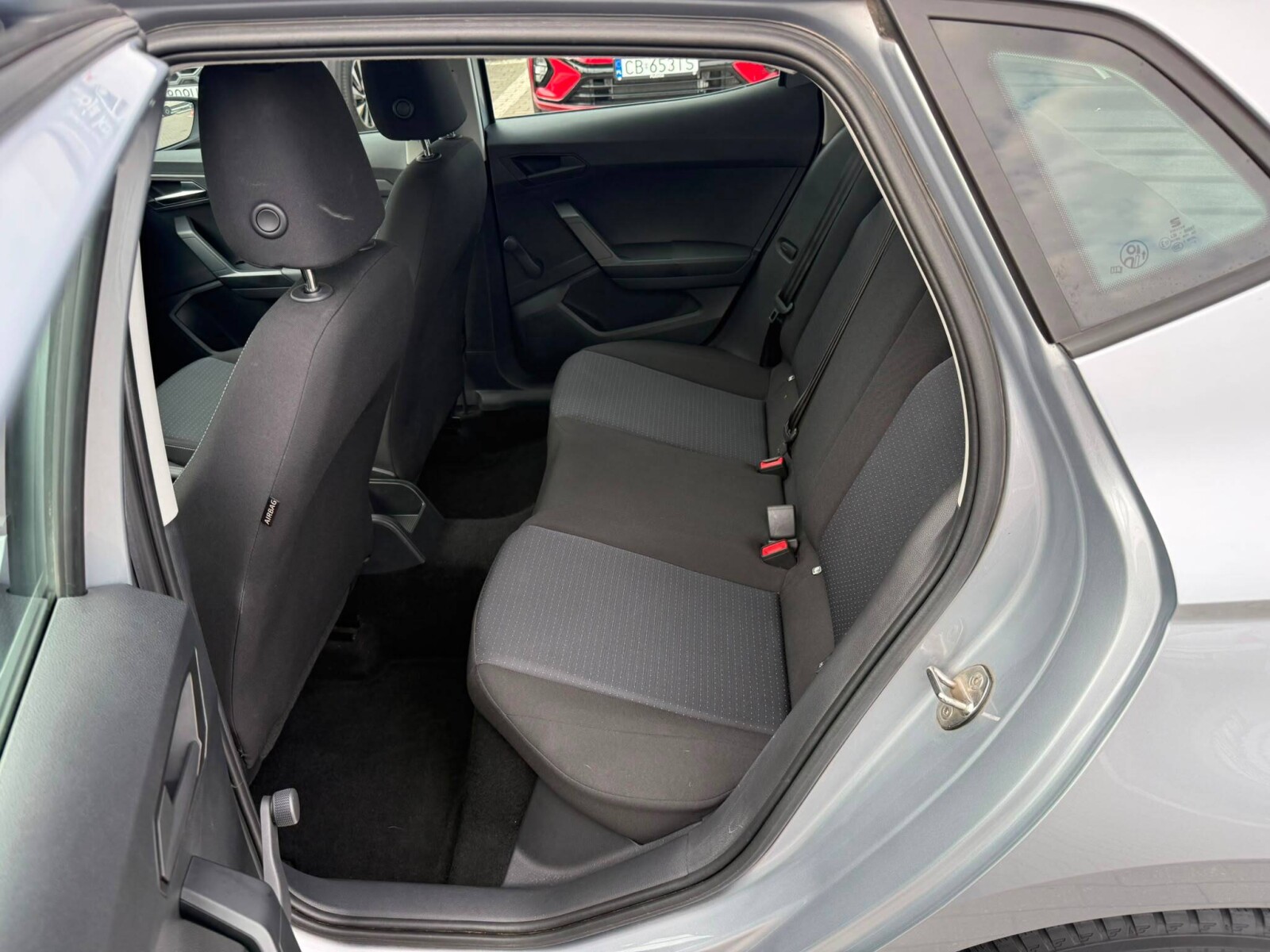 Seat Ibiza - zdjęcie 13