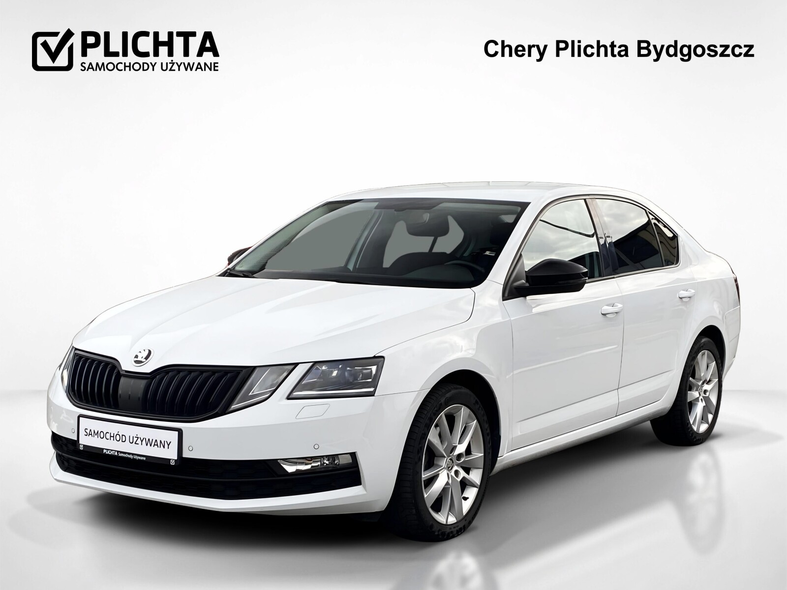Škoda Octavia - zdjęcie 1