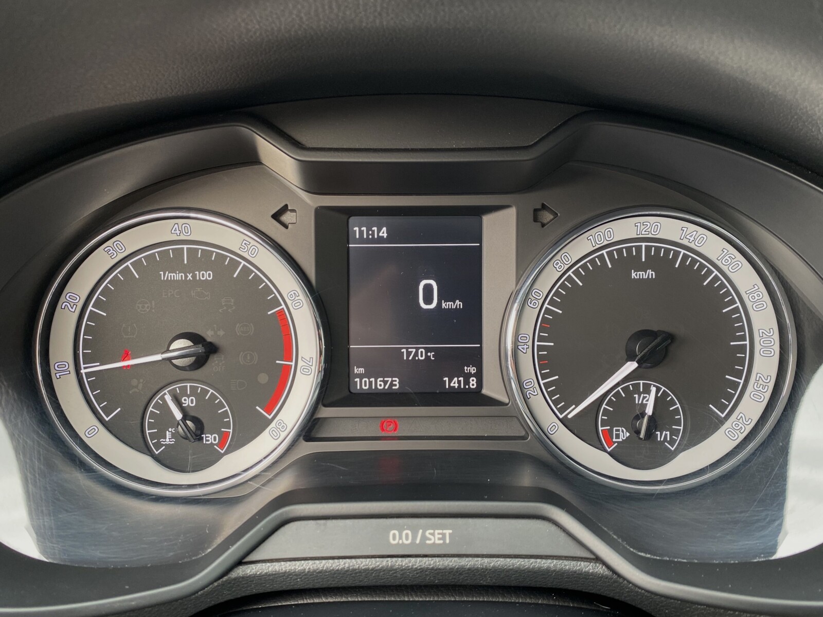 Škoda Octavia - zdjęcie 14
