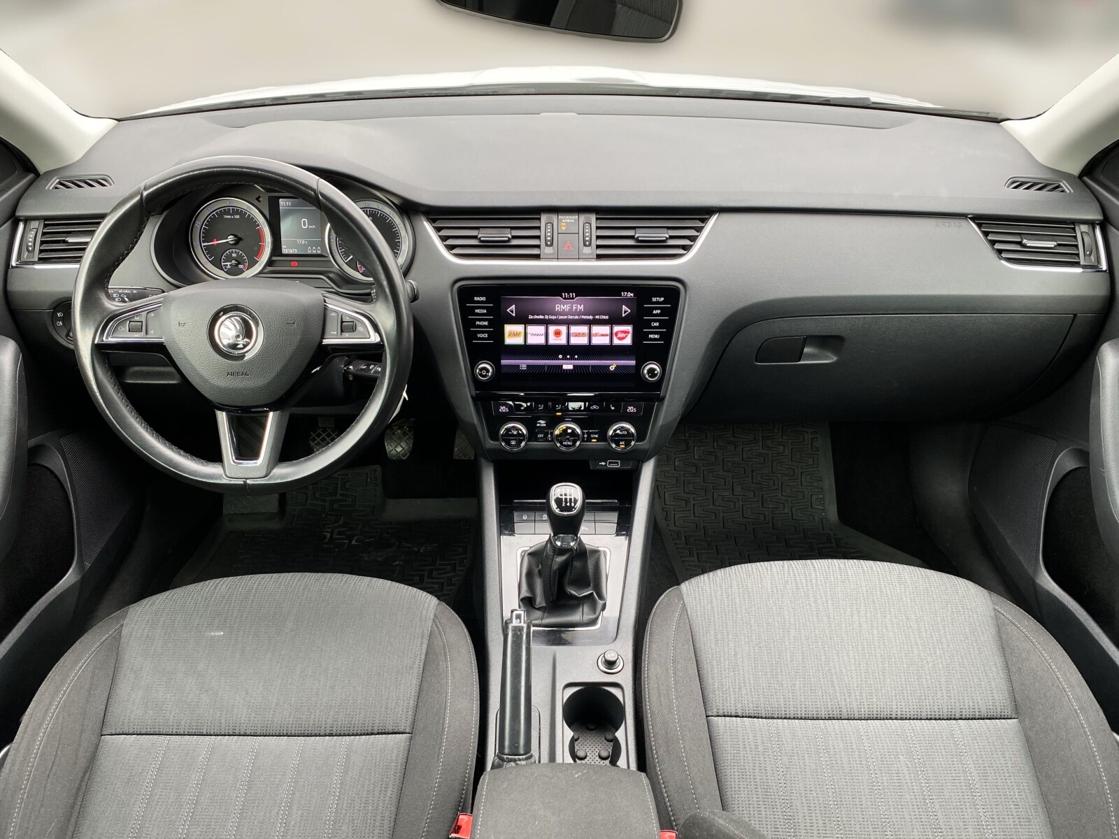 Škoda Octavia - zdjęcie 10
