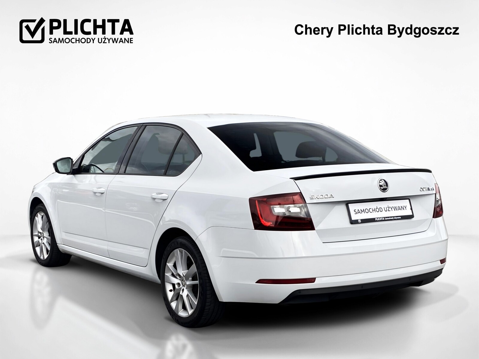 Škoda Octavia - zdjęcie 3