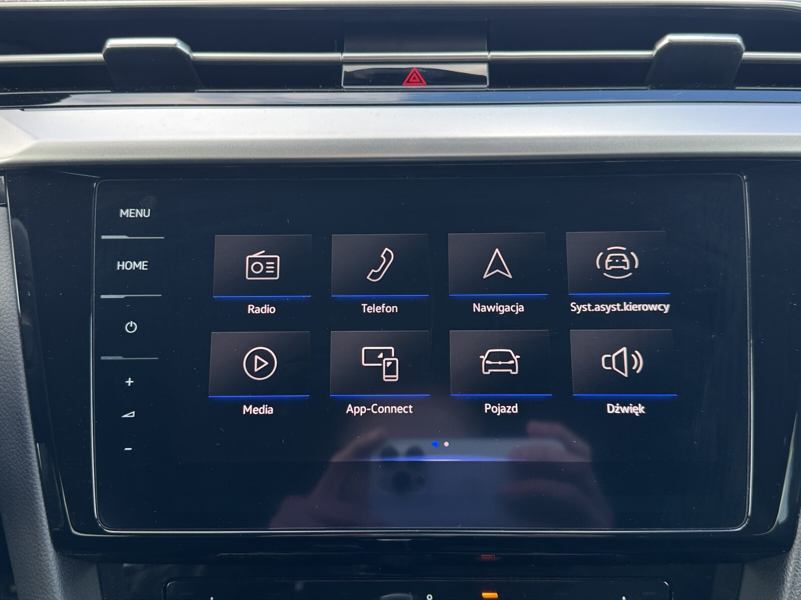 Volkswagen Arteon Shooting Brake - zdjęcie 15