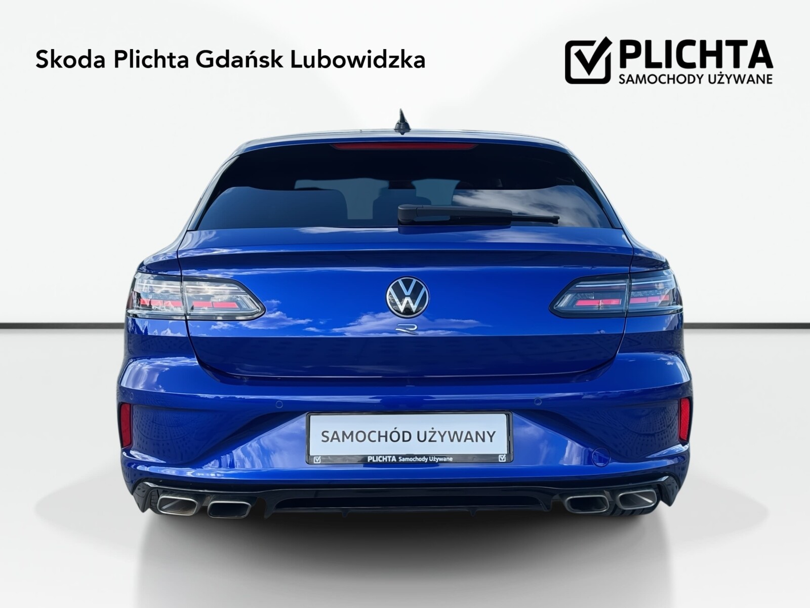 Volkswagen Arteon Shooting Brake - zdjęcie 6