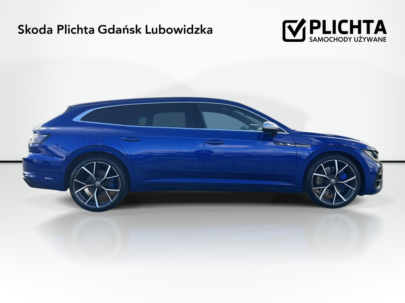 Volkswagen Arteon Shooting Brake - zdjęcie 4