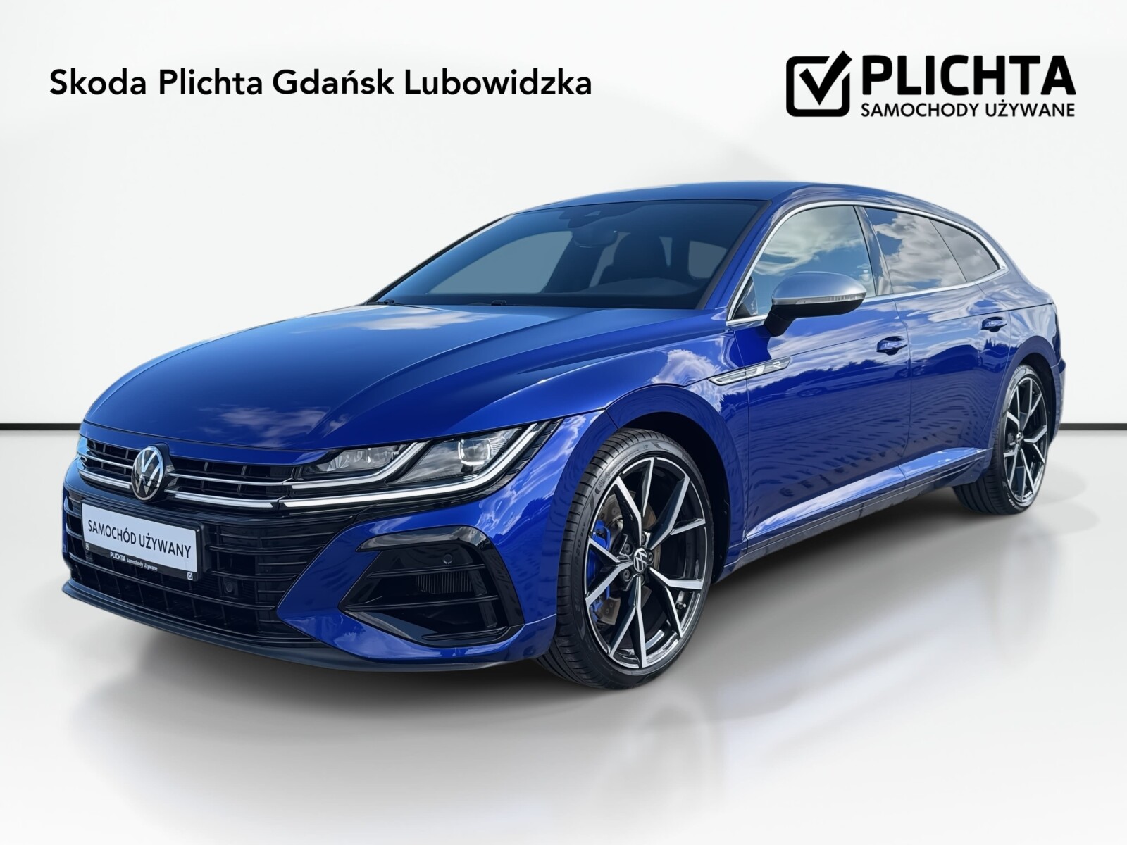 Volkswagen Arteon Shooting Brake - zdjęcie 1