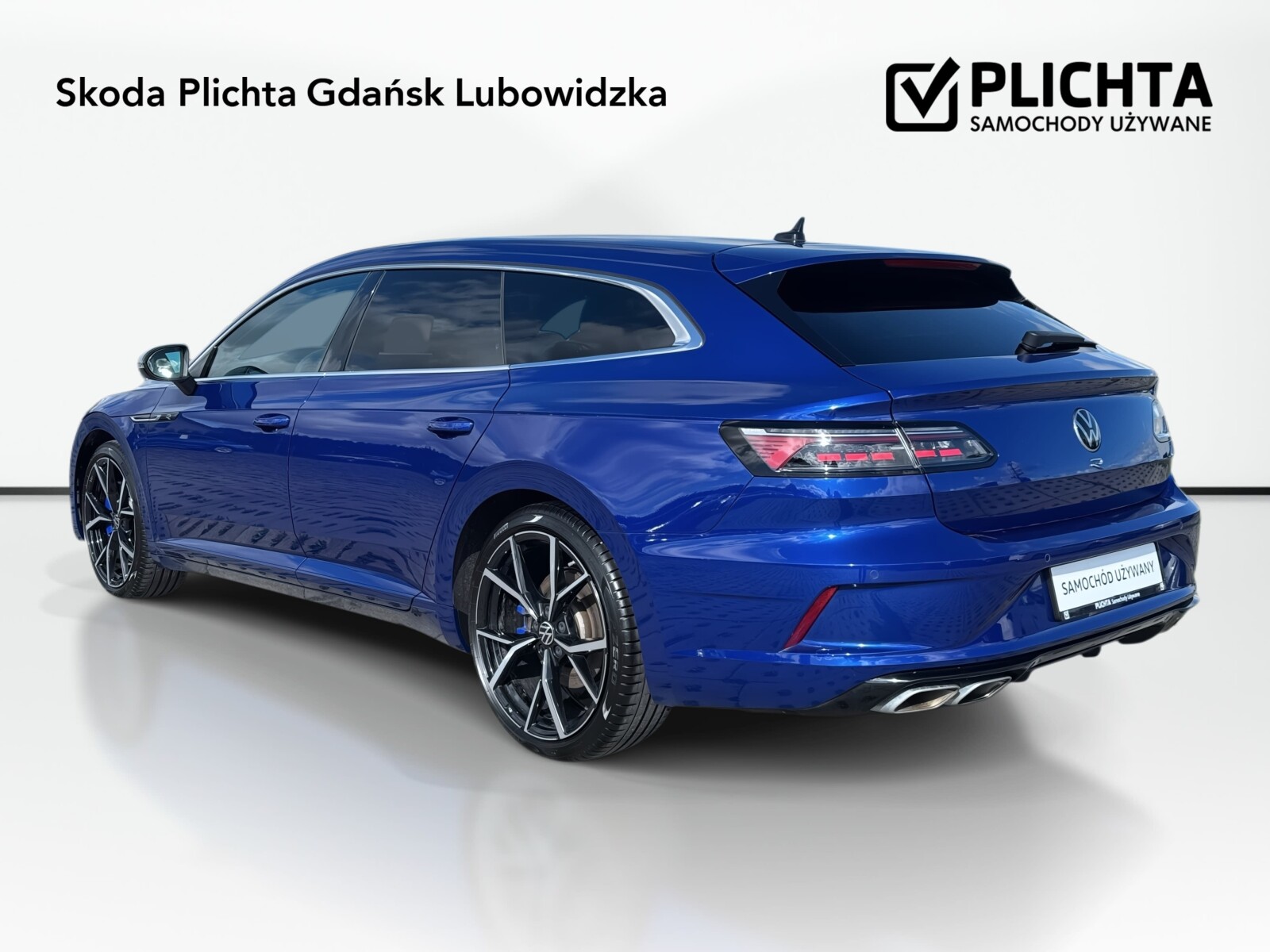 Volkswagen Arteon Shooting Brake - zdjęcie 7
