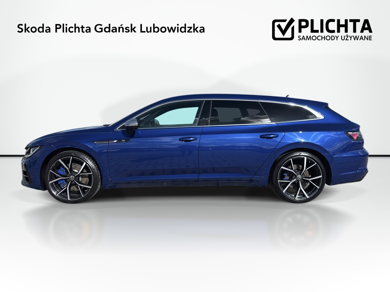 Volkswagen Arteon Shooting Brake - zdjęcie 8