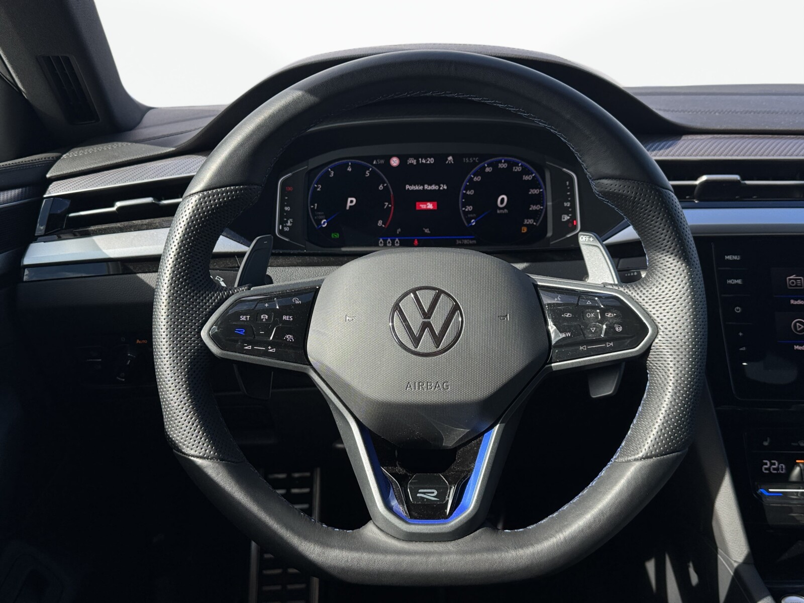 Volkswagen Arteon Shooting Brake - zdjęcie 11