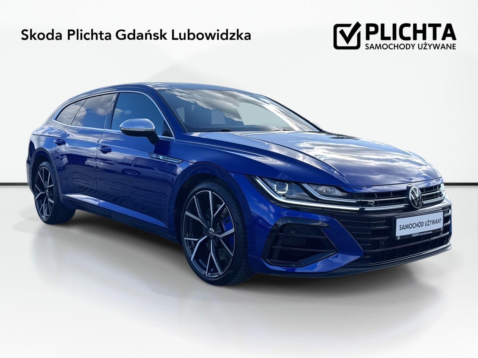 Volkswagen Arteon Shooting Brake - zdjęcie 3