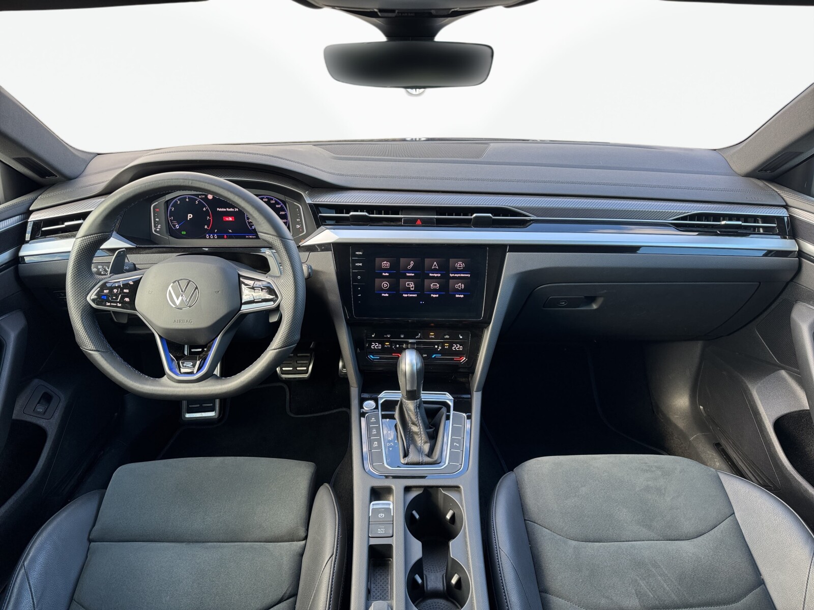 Volkswagen Arteon Shooting Brake - zdjęcie 10