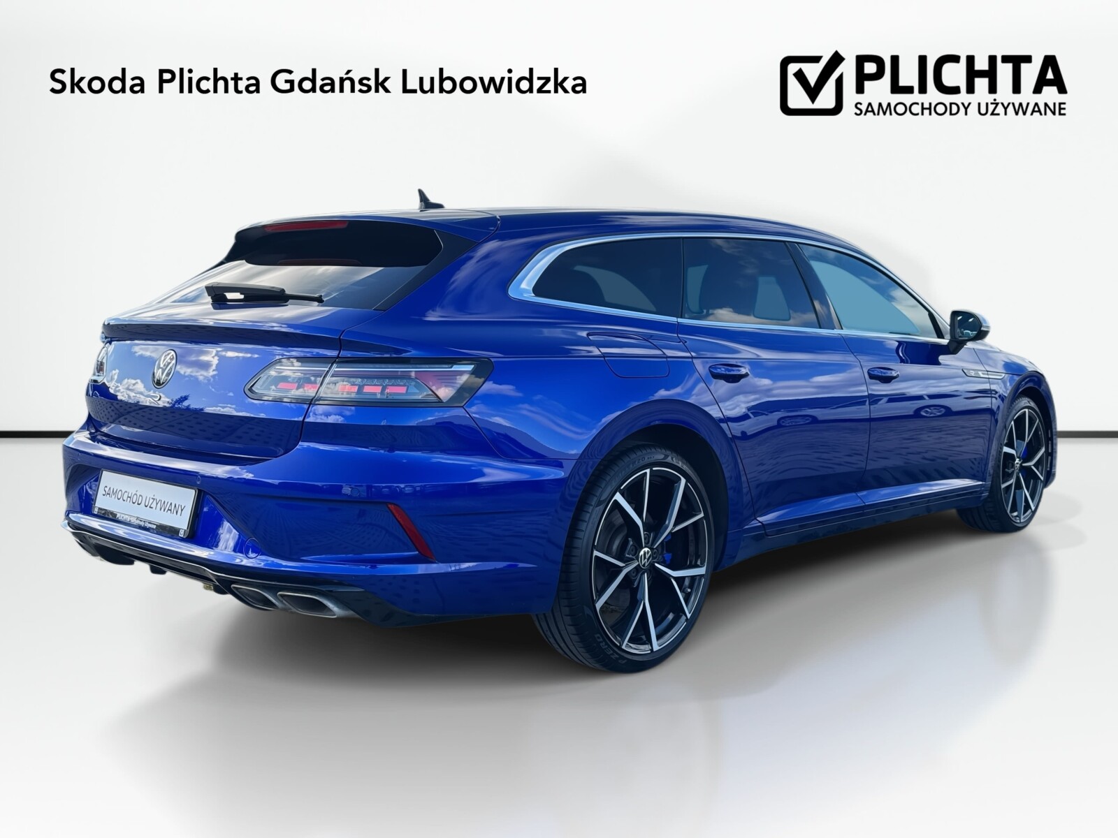 Volkswagen Arteon Shooting Brake - zdjęcie 5