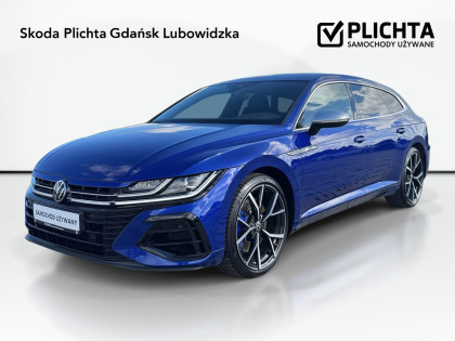 używany Volkswagen Arteon Shooting Brake salon Škoda Gdynia