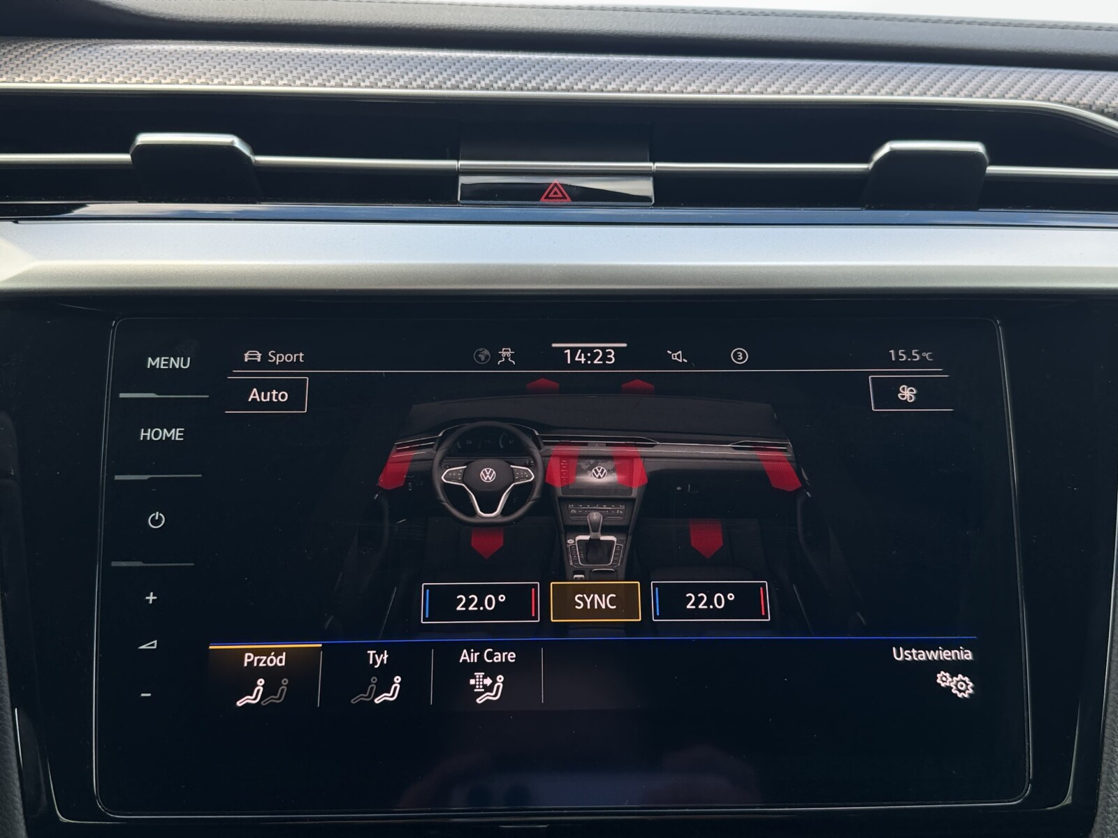 Volkswagen Arteon Shooting Brake - zdjęcie 21