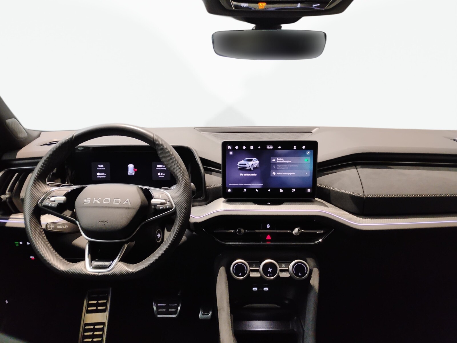 Škoda Kodiaq - zdjęcie 18