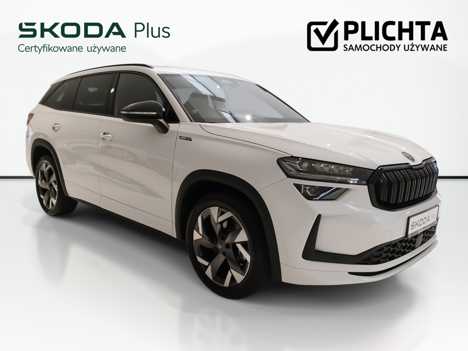 Škoda Kodiaq - zdjęcie 3