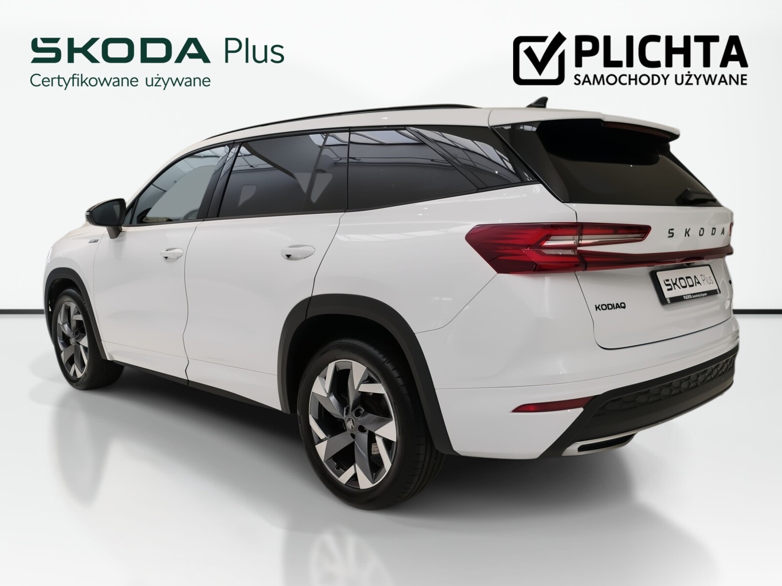 Škoda Kodiaq - zdjęcie 8