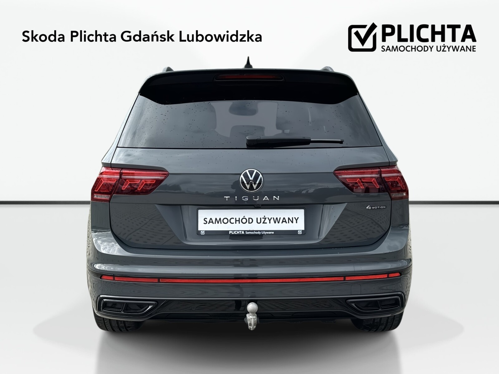 Volkswagen Tiguan - zdjęcie 6