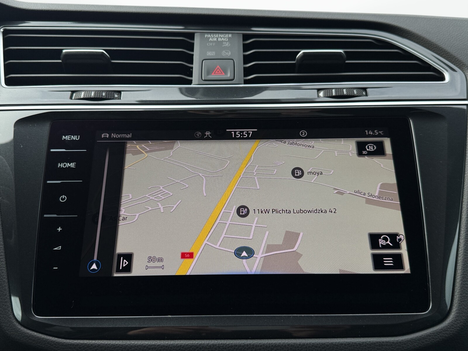 Volkswagen Tiguan - zdjęcie 15