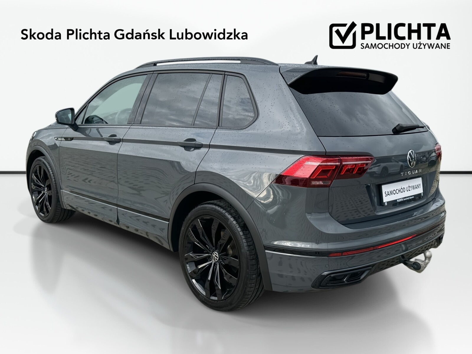 Volkswagen Tiguan - zdjęcie 7