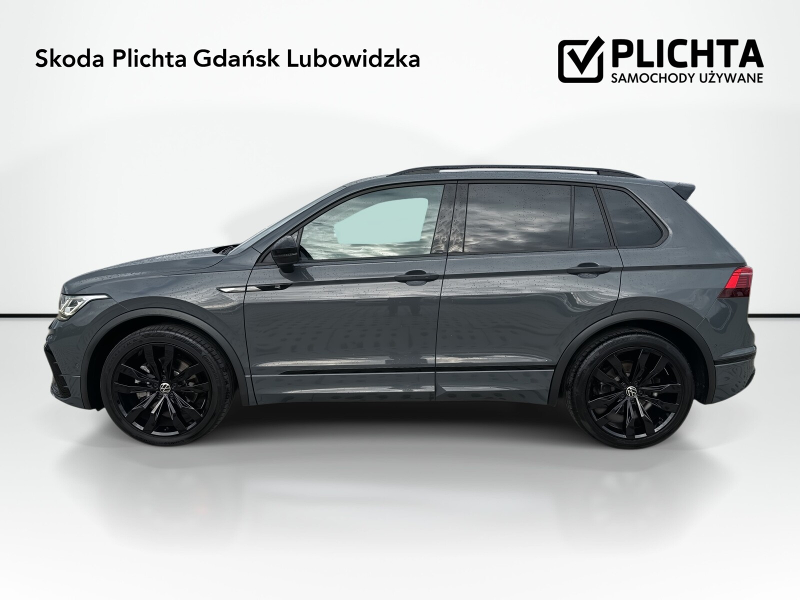 Volkswagen Tiguan - zdjęcie 8