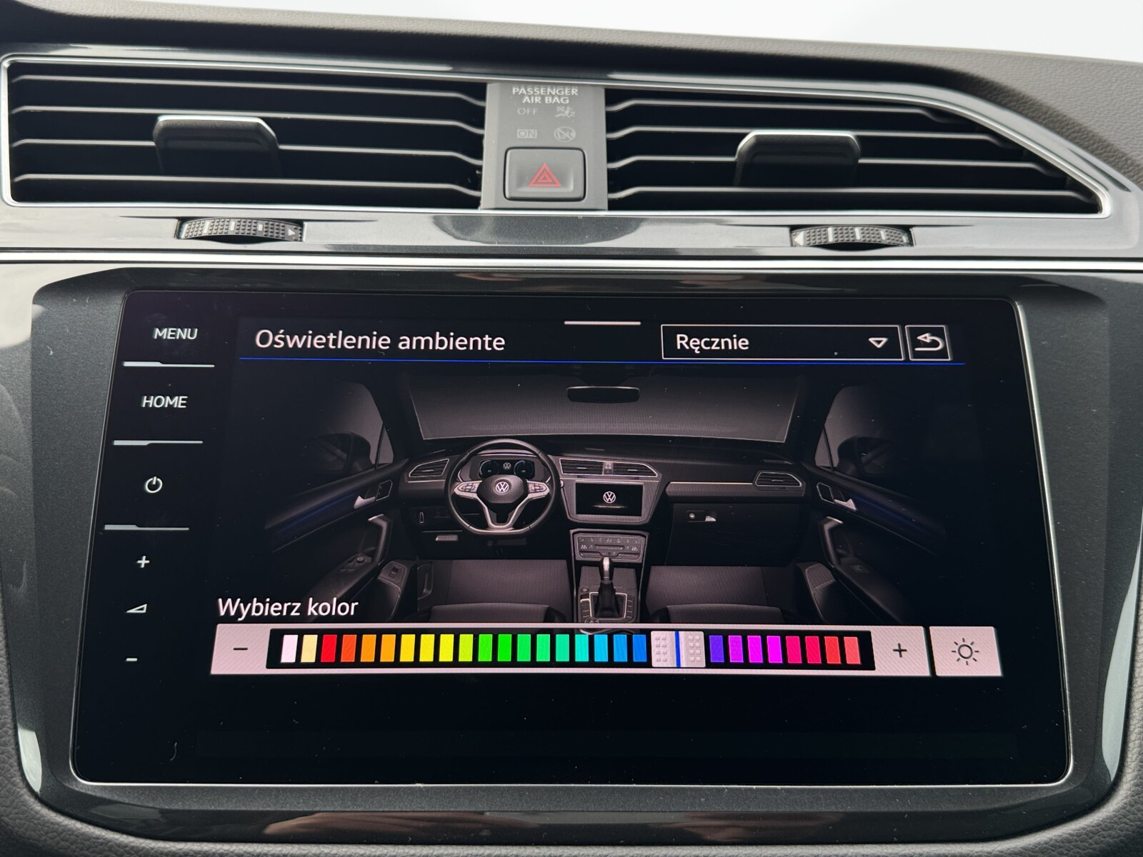 Volkswagen Tiguan - zdjęcie 20