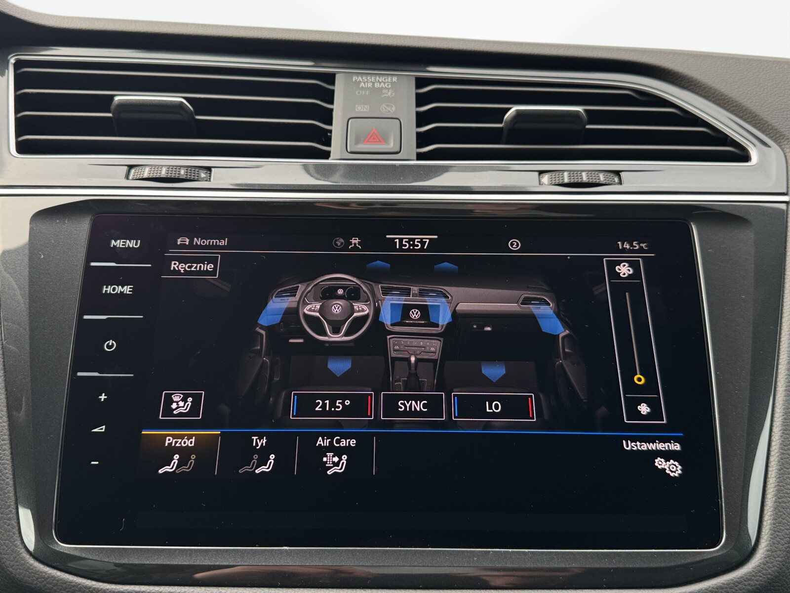 Volkswagen Tiguan - zdjęcie 17