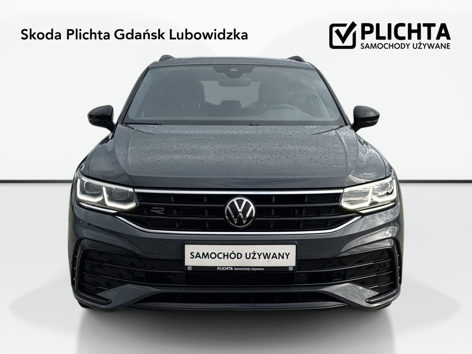 Volkswagen Tiguan - zdjęcie 2