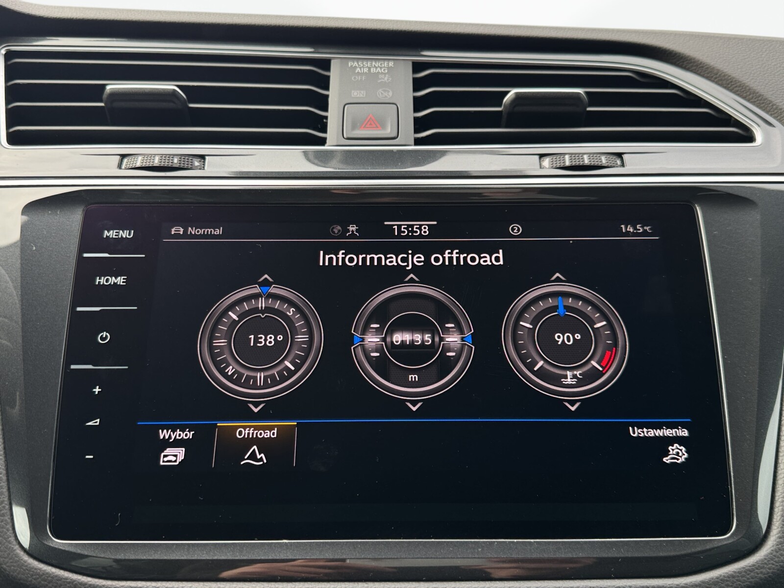 Volkswagen Tiguan - zdjęcie 19
