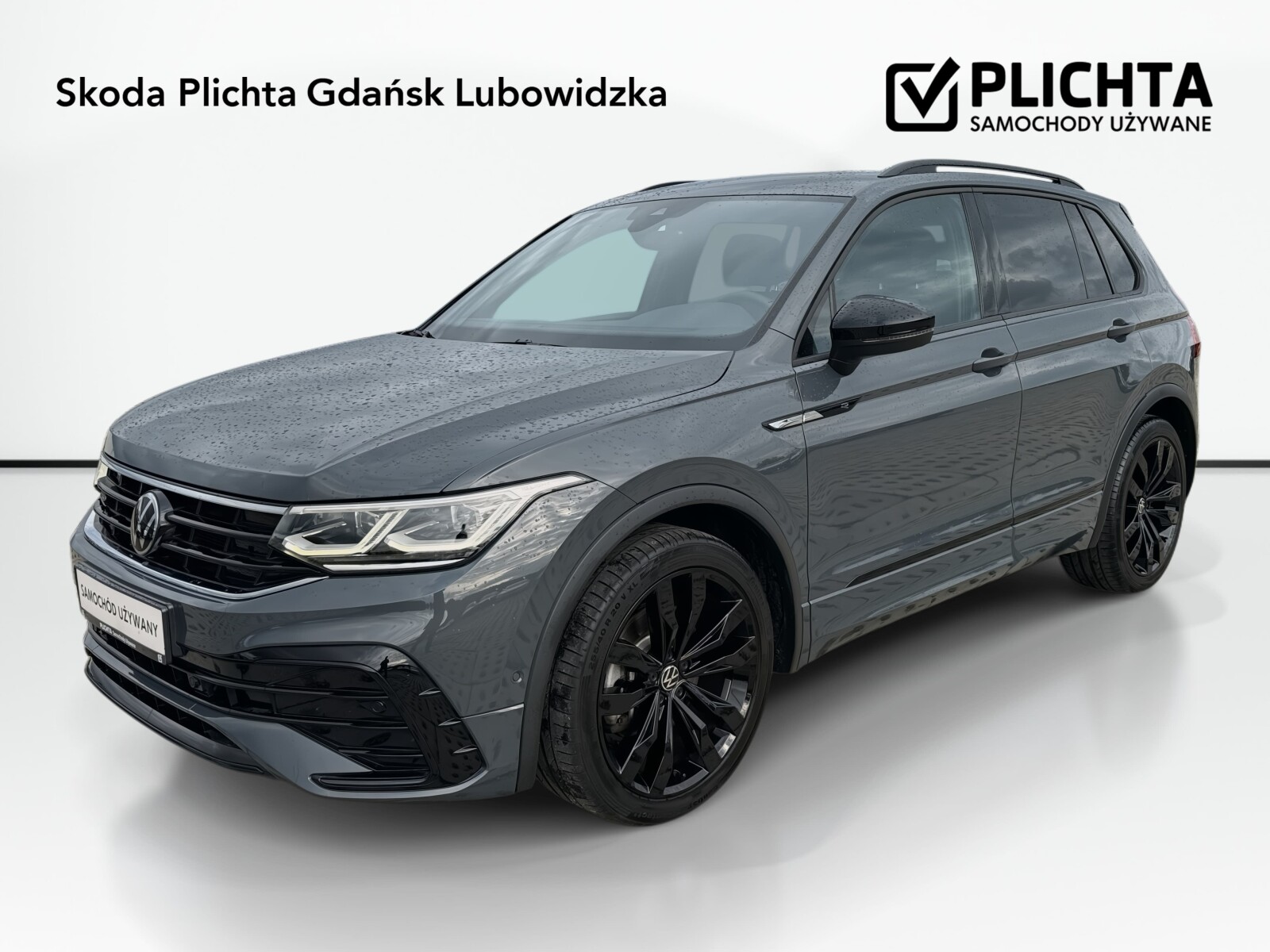Volkswagen Tiguan - zdjęcie 1