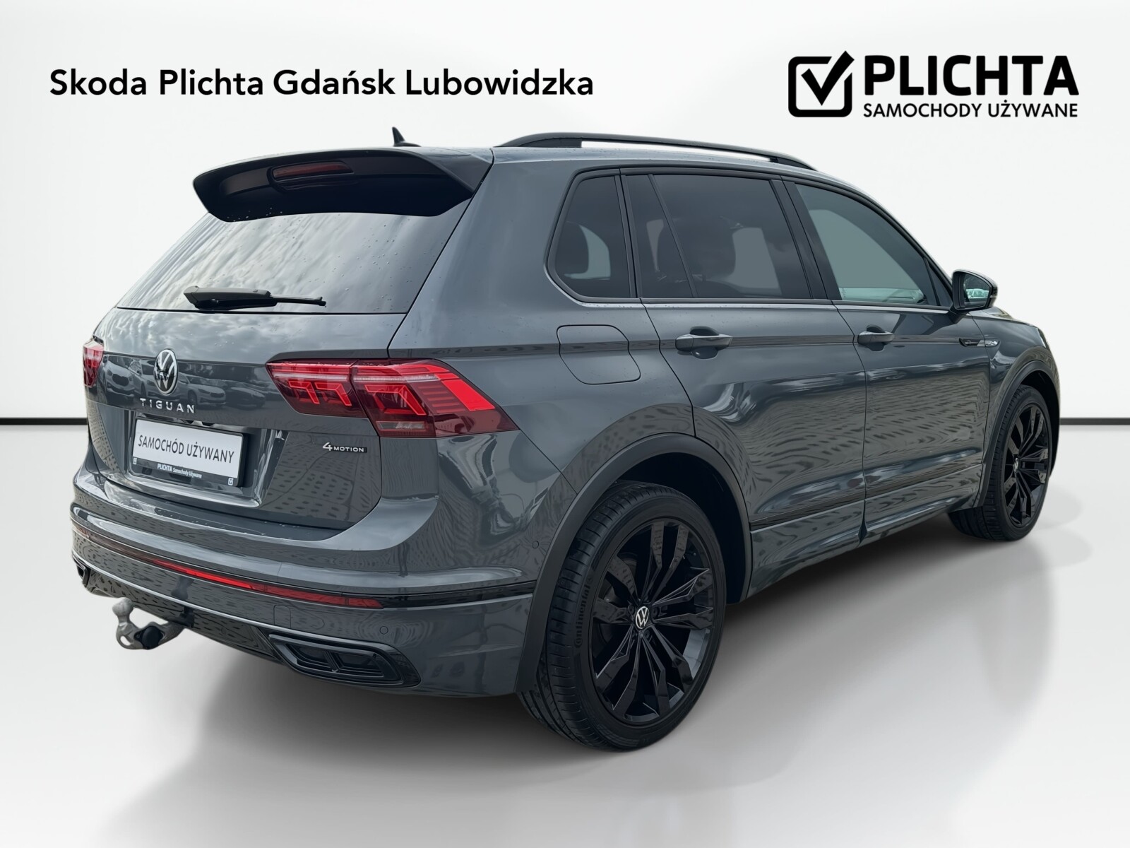 Volkswagen Tiguan - zdjęcie 5