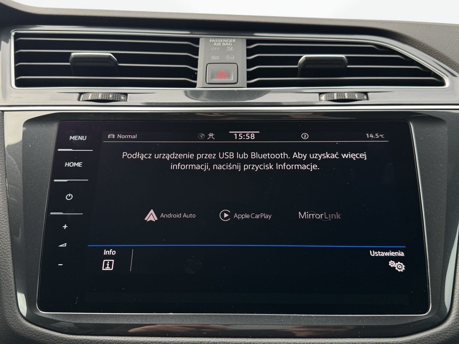Volkswagen Tiguan - zdjęcie 18