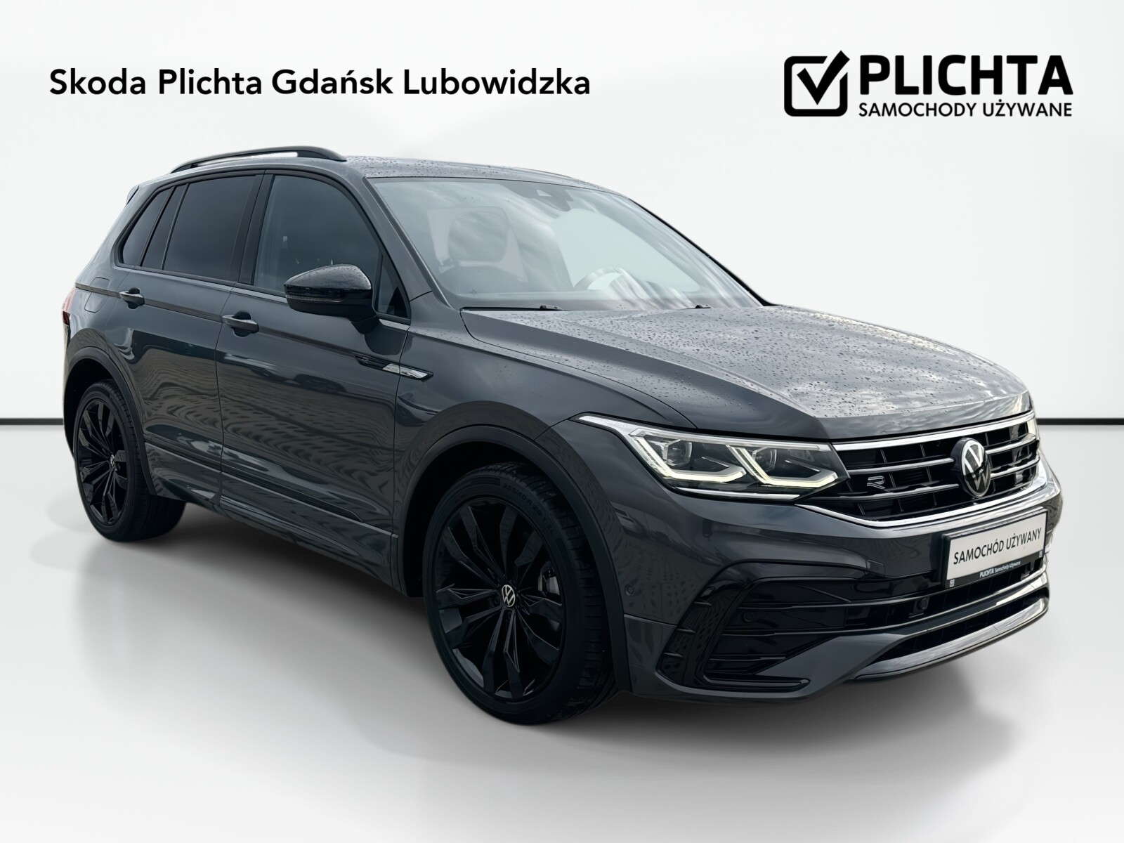 Volkswagen Tiguan - zdjęcie 3