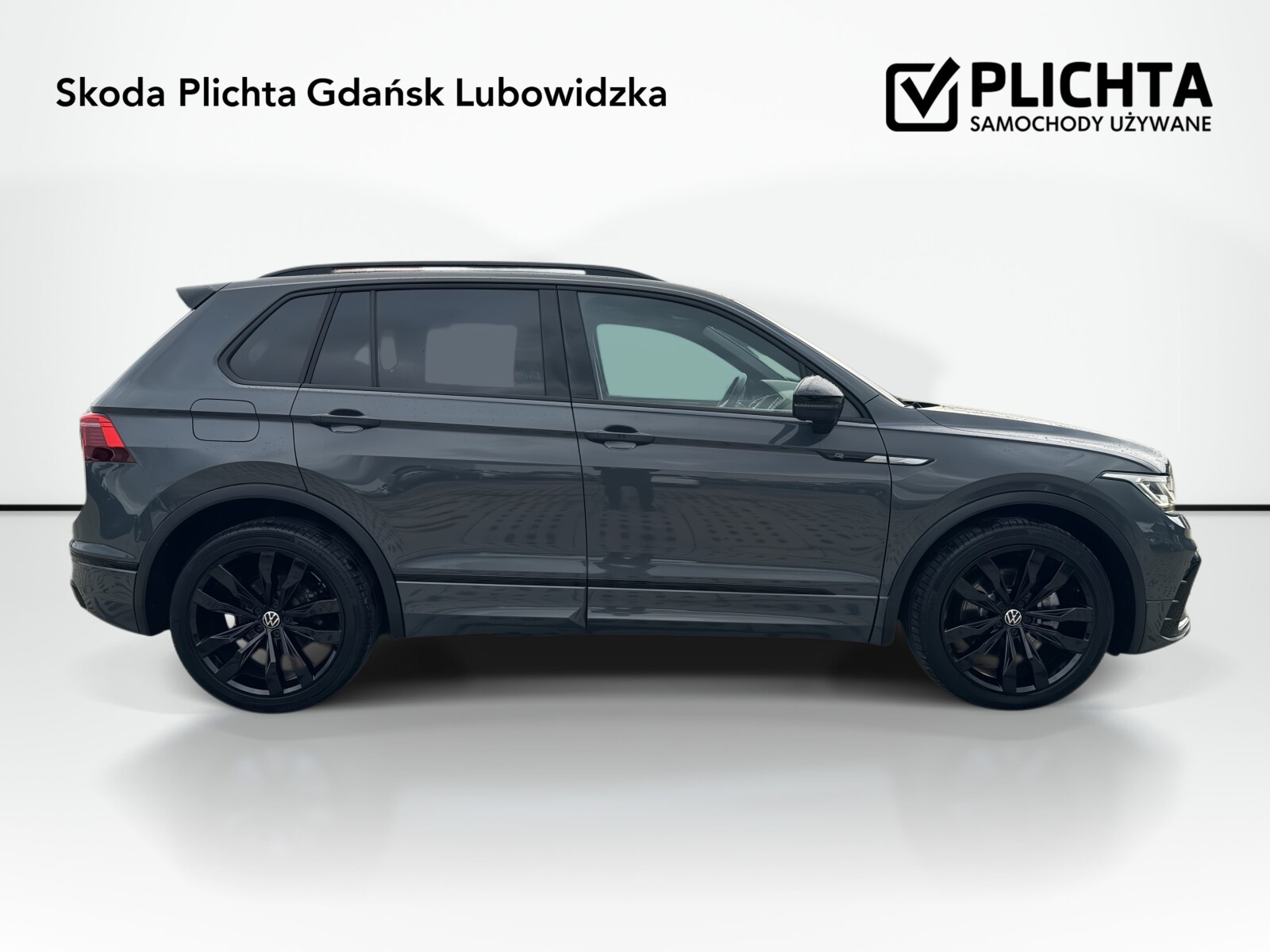 Volkswagen Tiguan - zdjęcie 4
