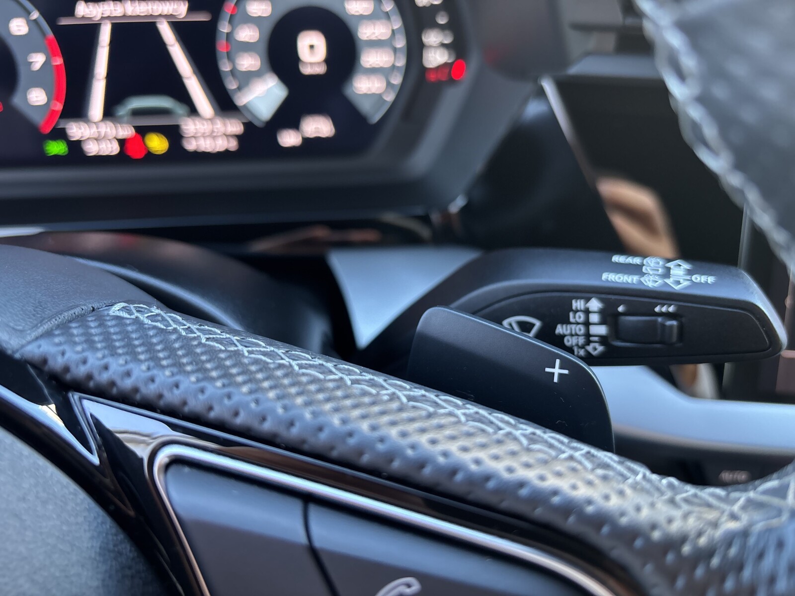 Audi S3 Sportback - zdjęcie 16
