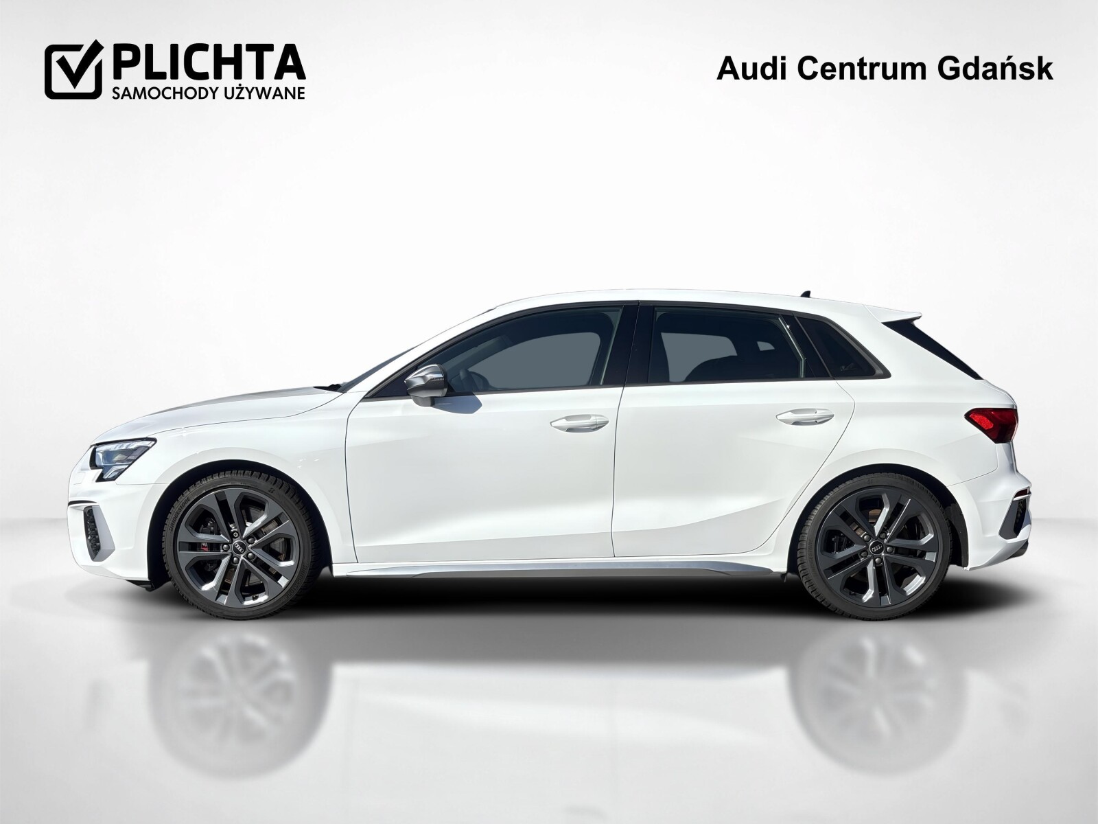 Audi S3 Sportback - zdjęcie 3