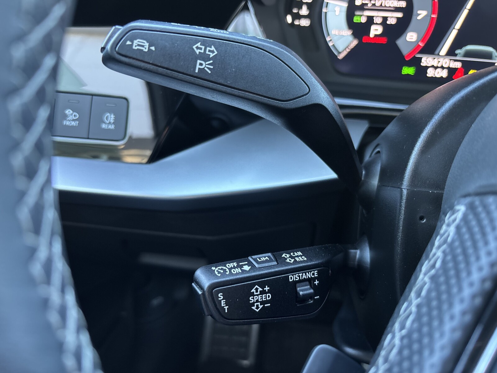 Audi S3 Sportback - zdjęcie 12