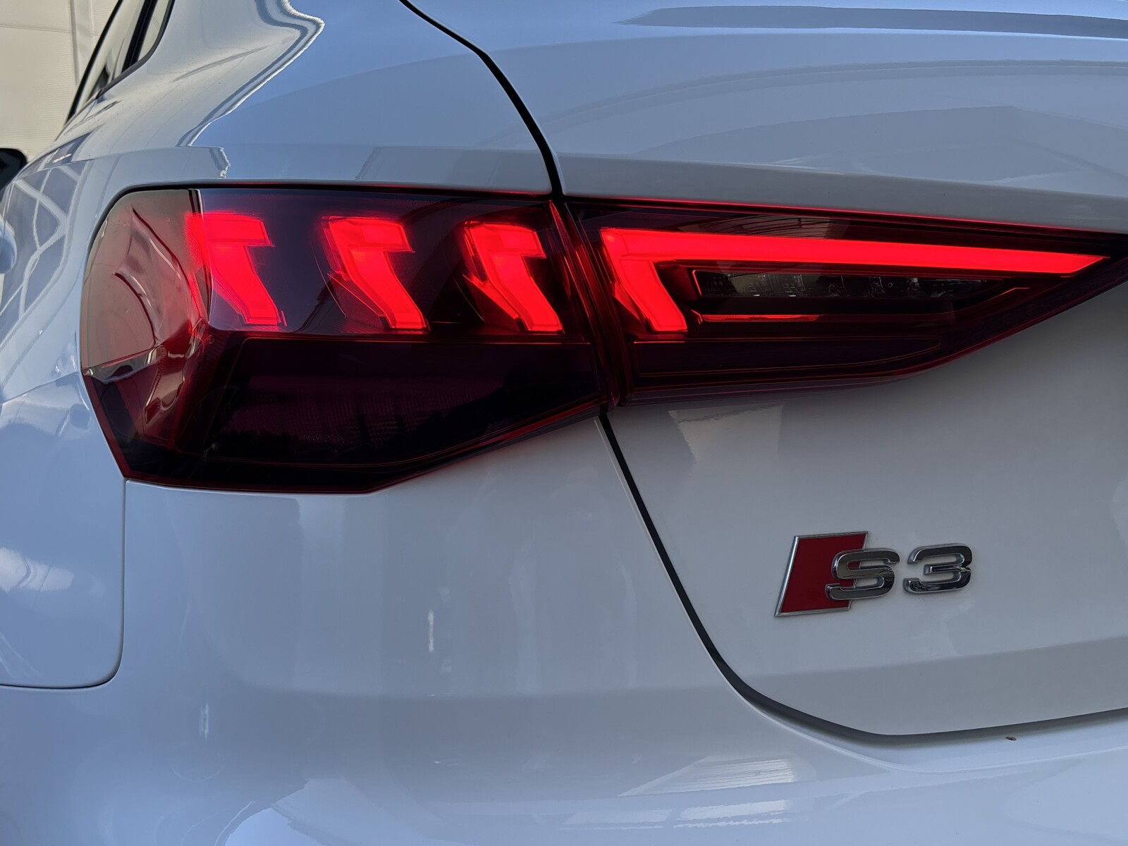 Audi S3 Sportback - zdjęcie 32