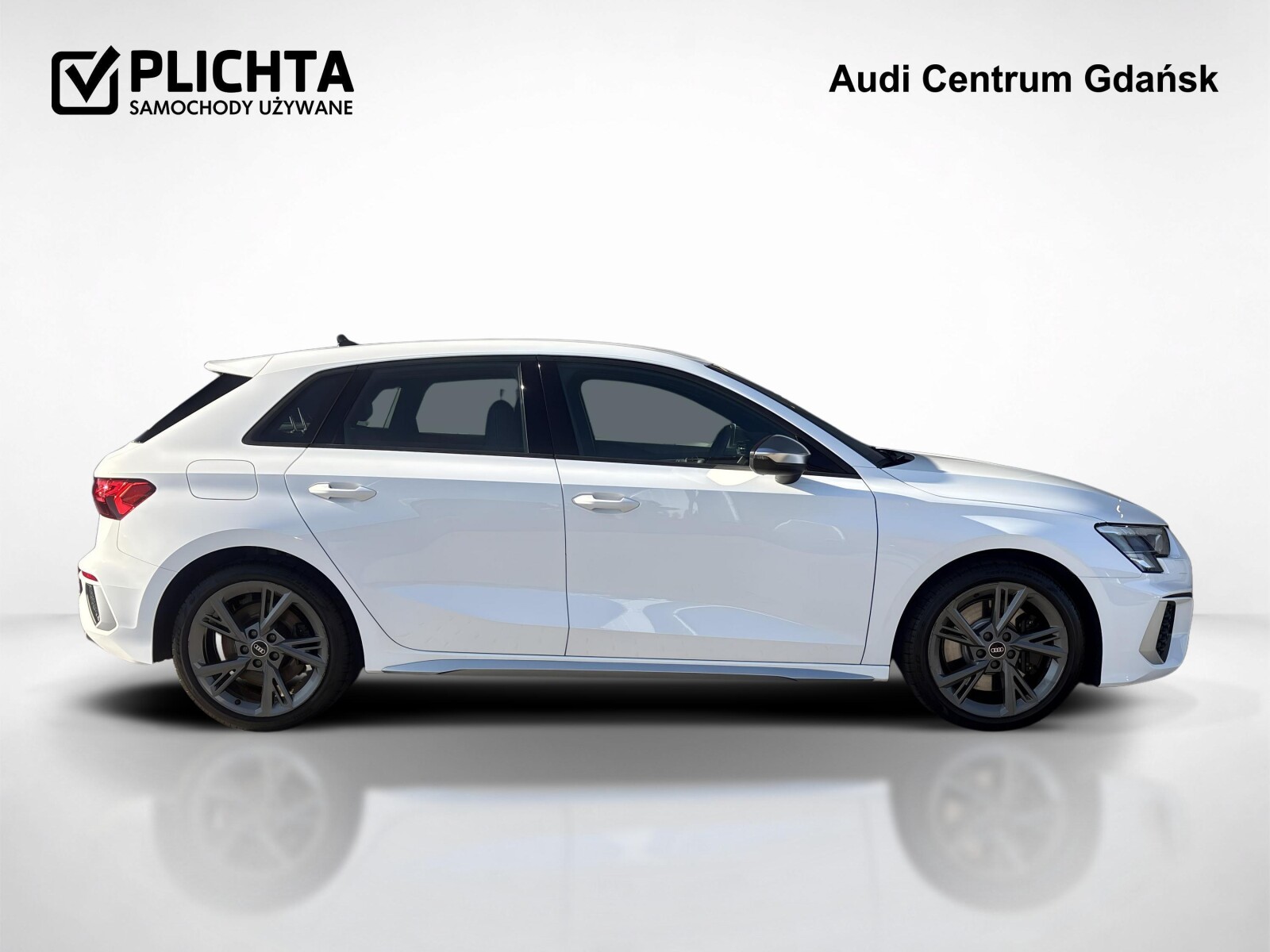Audi S3 Sportback - zdjęcie 7