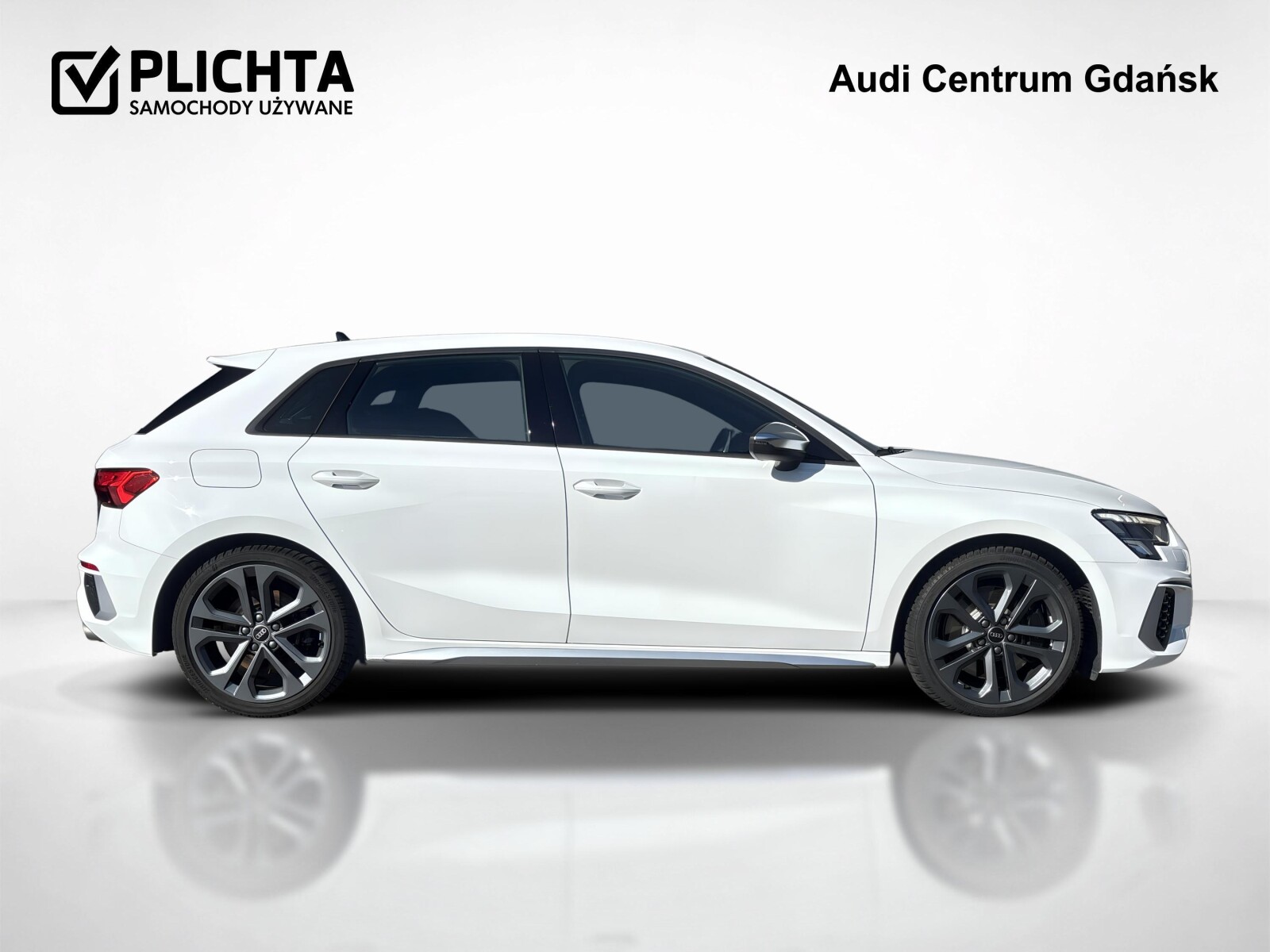 Audi S3 Sportback - zdjęcie 7