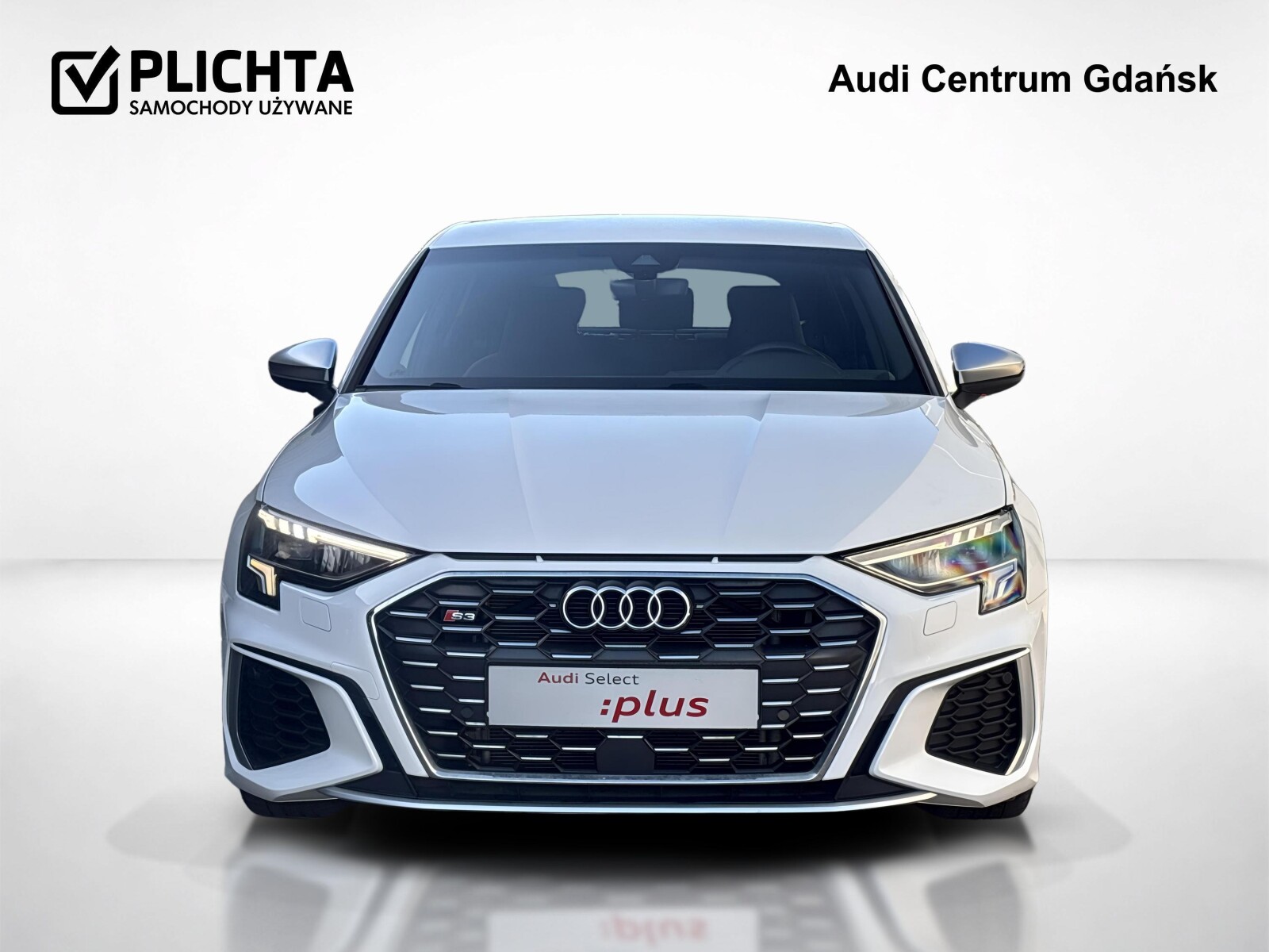 Audi S3 Sportback - zdjęcie 9
