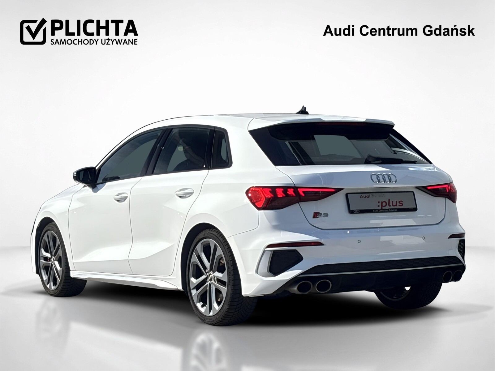 Audi S3 Sportback - zdjęcie 4