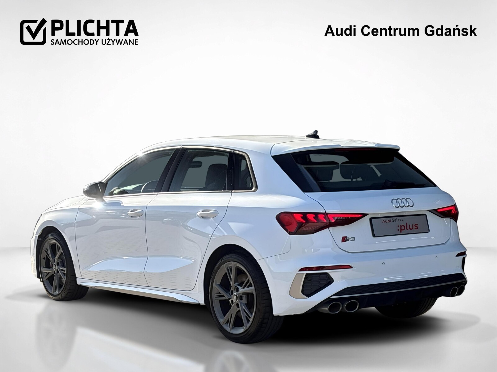Audi S3 Sportback - zdjęcie 4