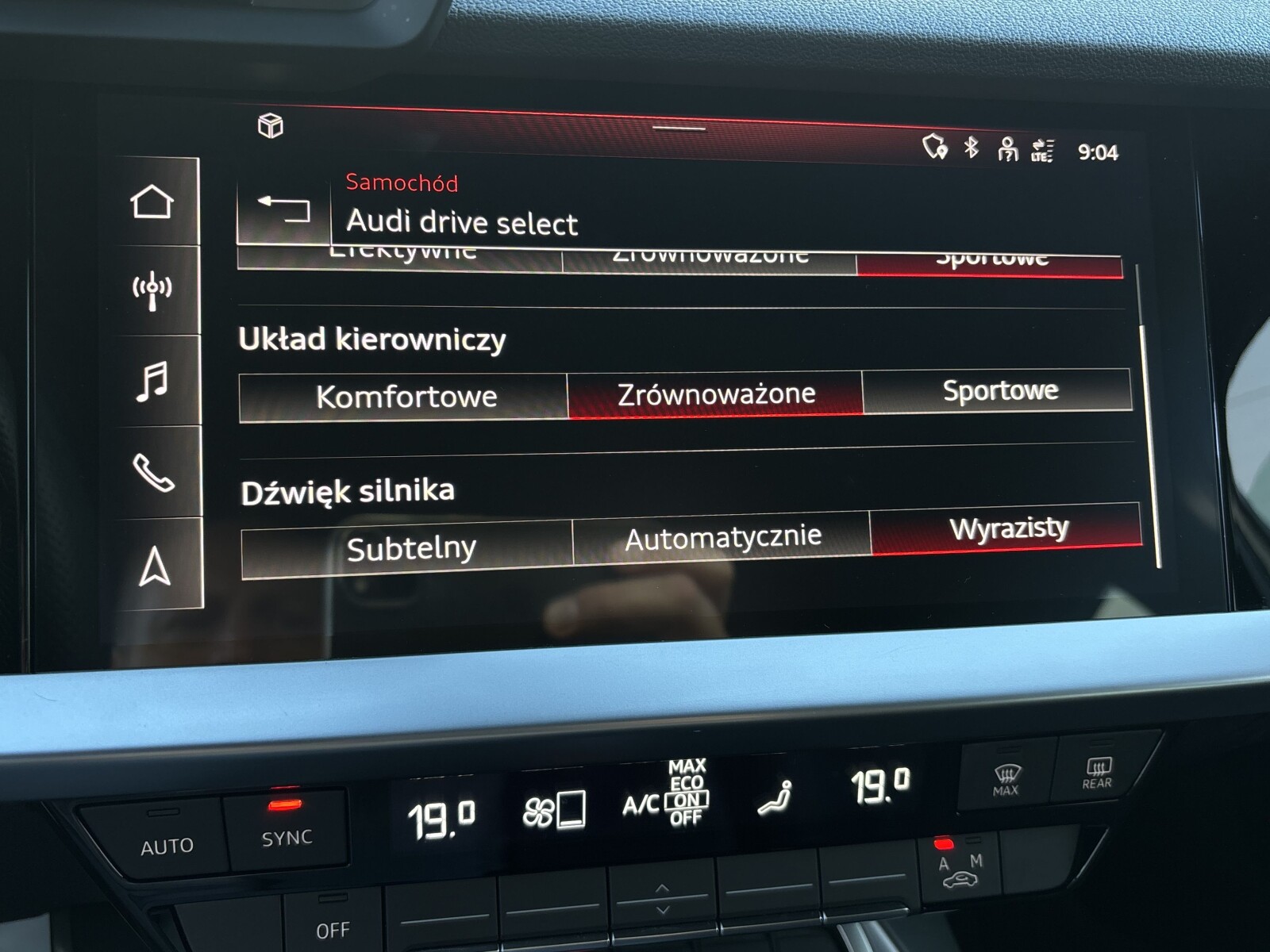 Audi S3 Sportback - zdjęcie 22