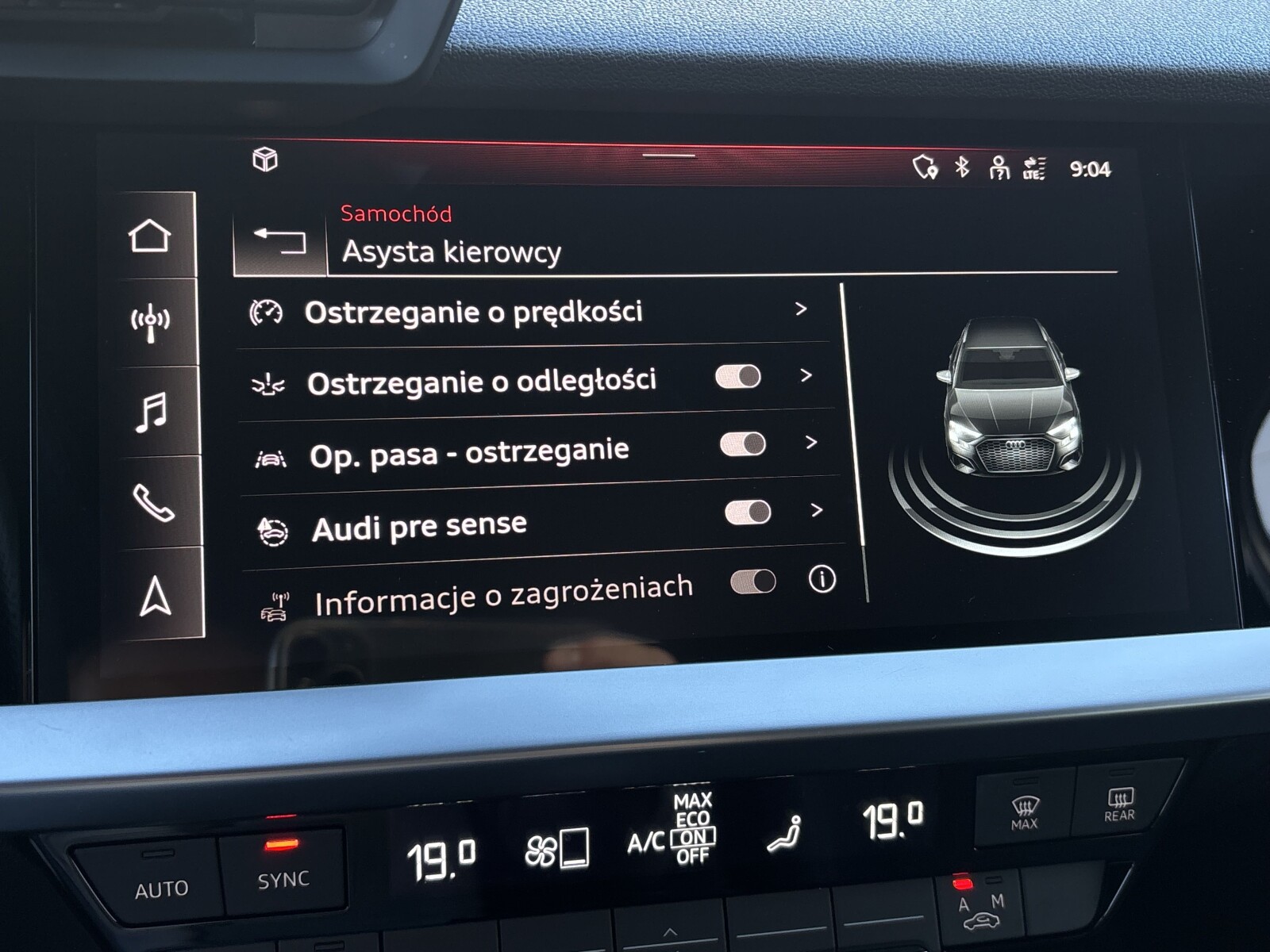 Audi S3 Sportback - zdjęcie 23