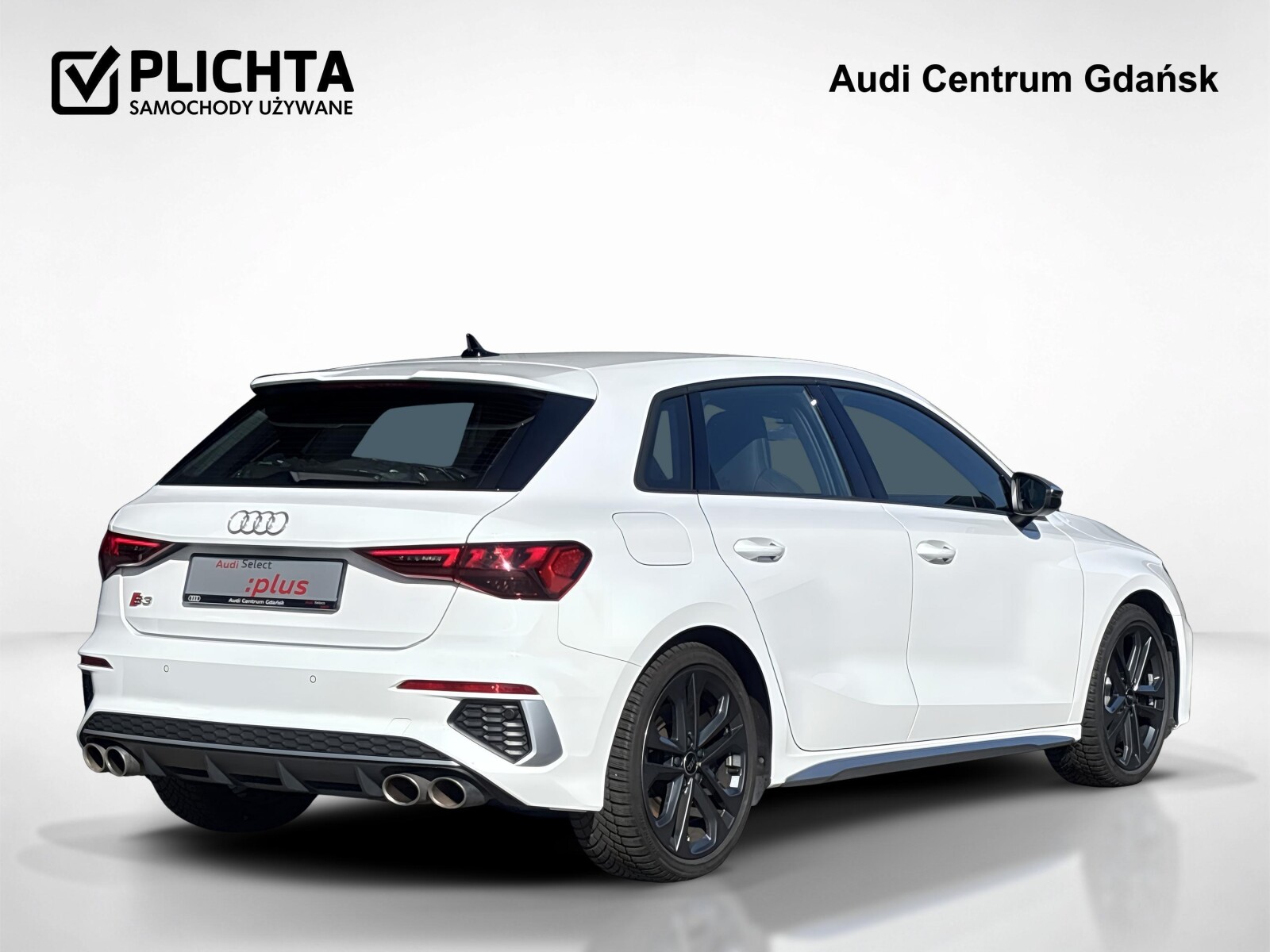 Audi S3 Sportback - zdjęcie 6