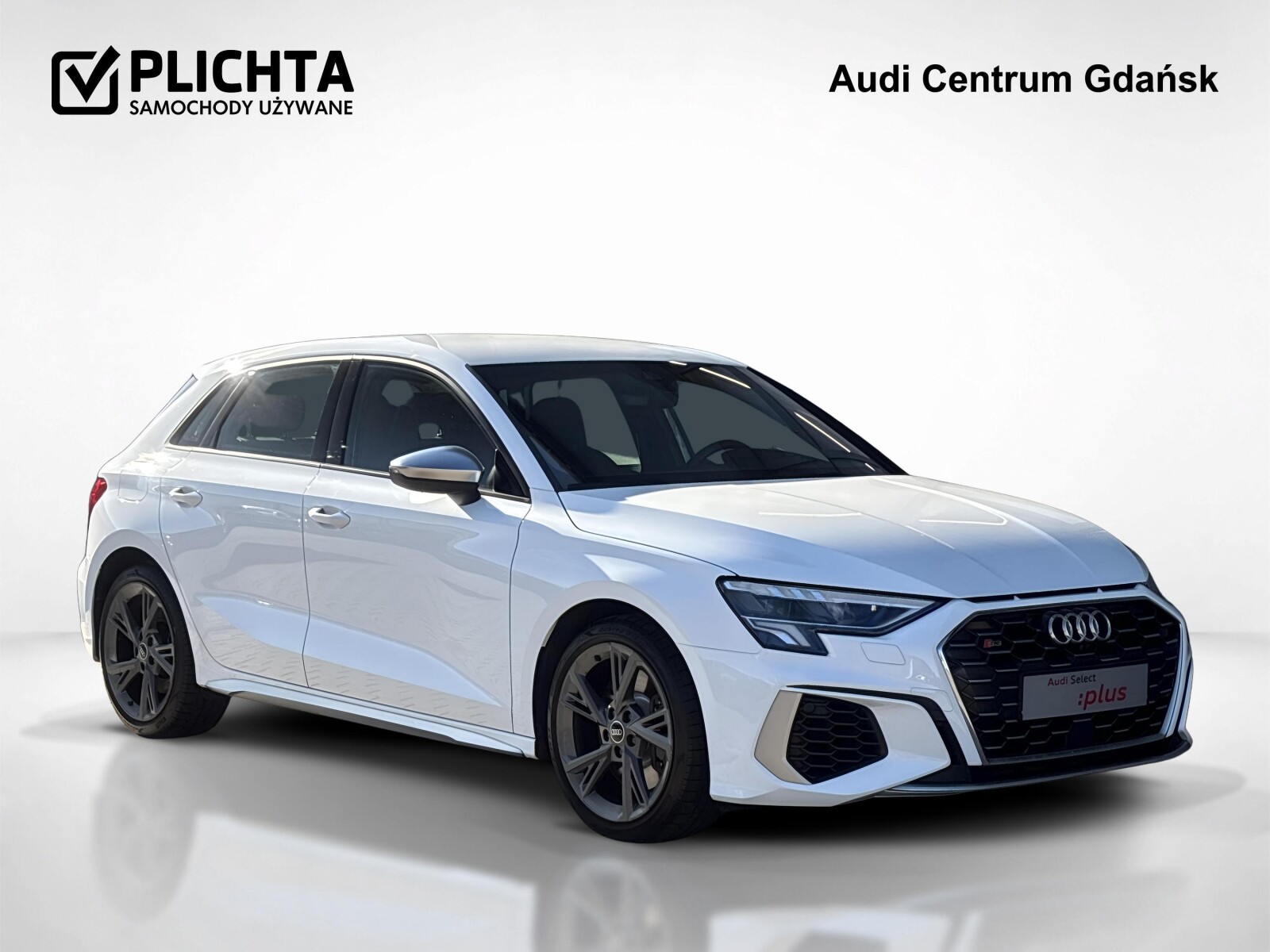Audi S3 Sportback - zdjęcie 8