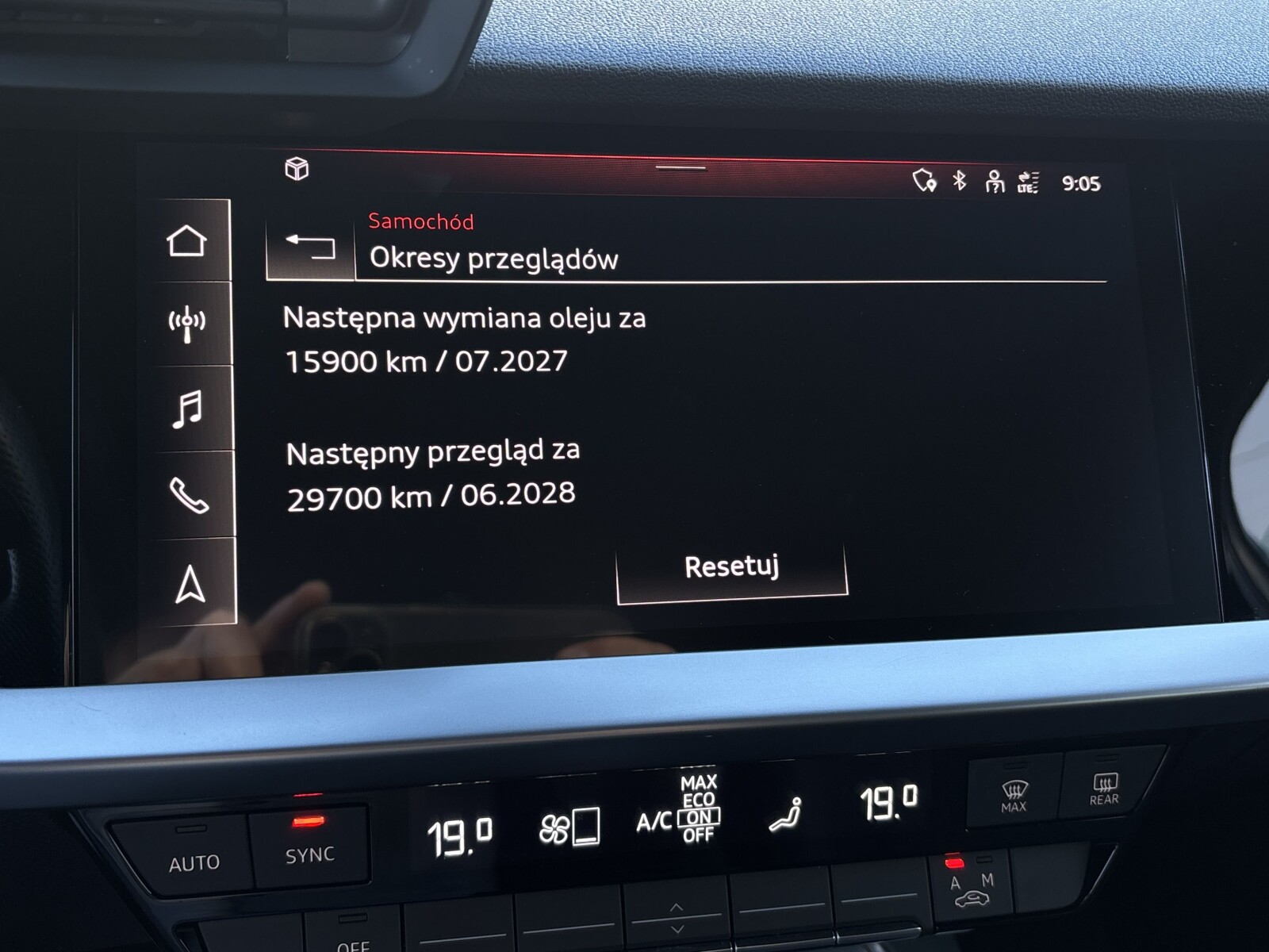 Audi S3 Sportback - zdjęcie 24