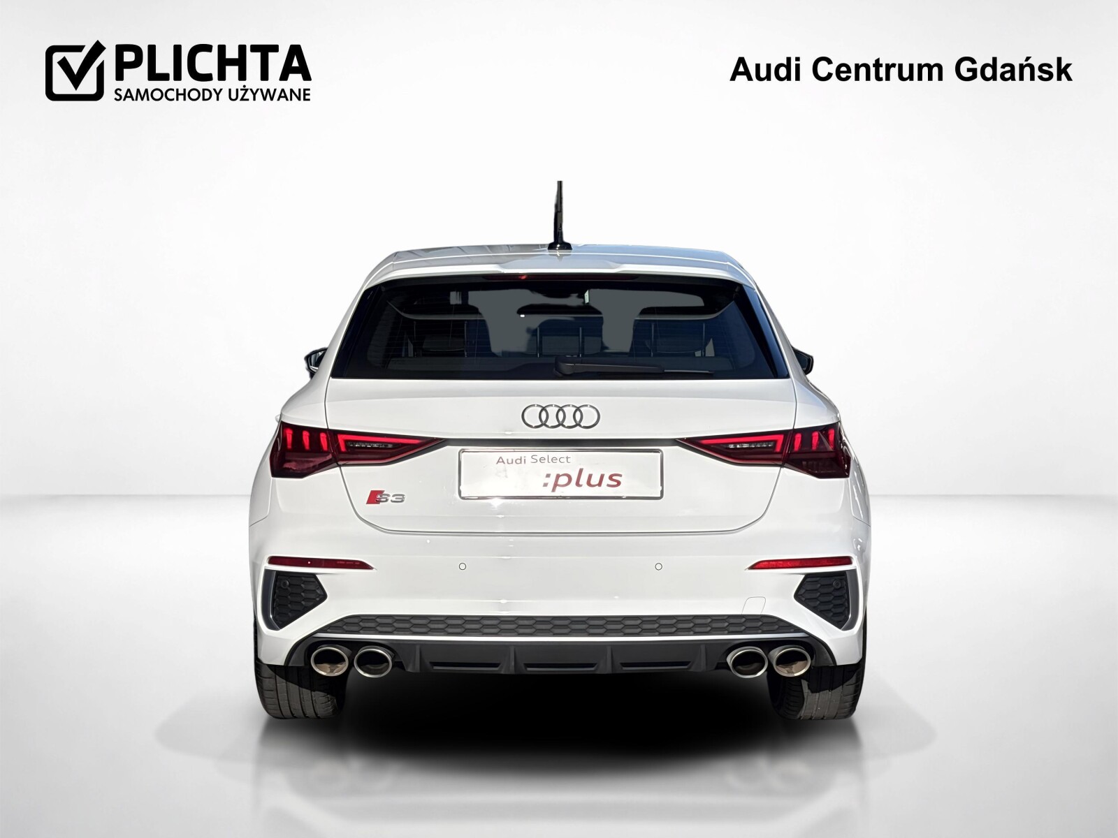 Audi S3 Sportback - zdjęcie 5